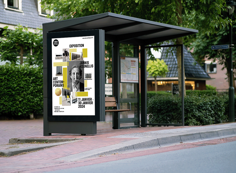 mockup affiche.