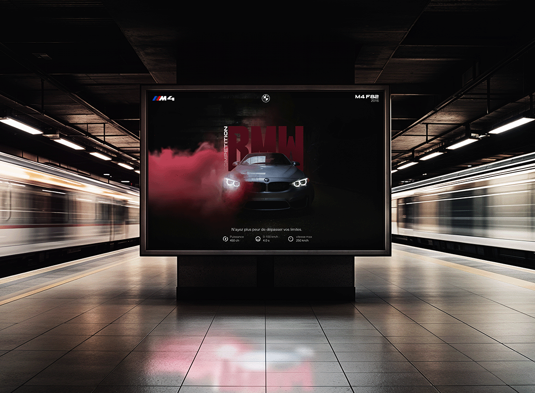 mockup bmw 2.