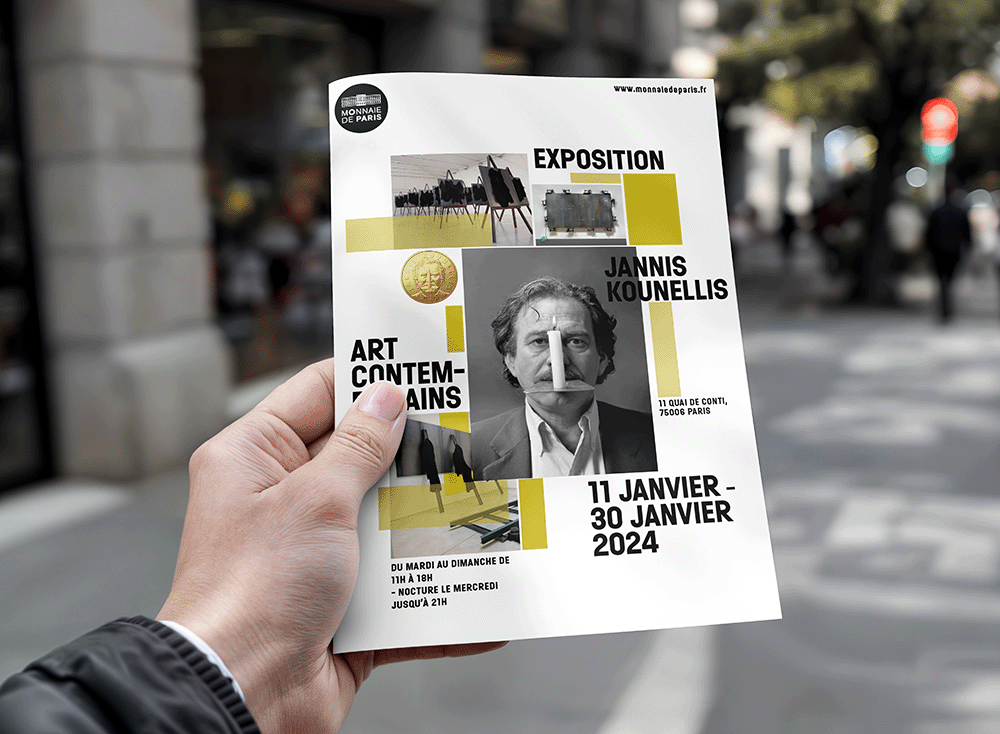 mockup flyer.